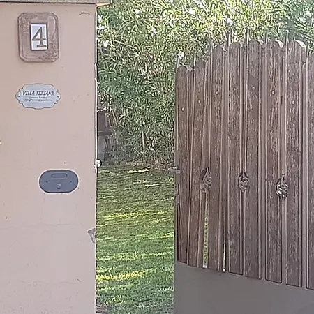 Tiziana Dom wakacyjny *